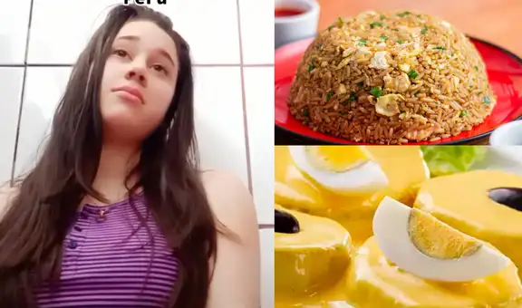 Regresa a Venezuela después de estar en Perú por 4 años y pide “chaufa y papa a la huancaína”