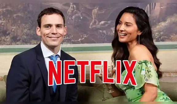‘Amor, boda, azar’, la nueva película de Netflix que ha dividido a los usuarios