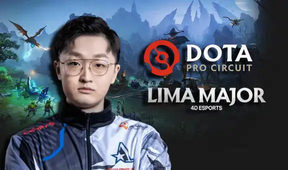 Dota 2: China confirma a su primer clasificado para la Lima Major 2023