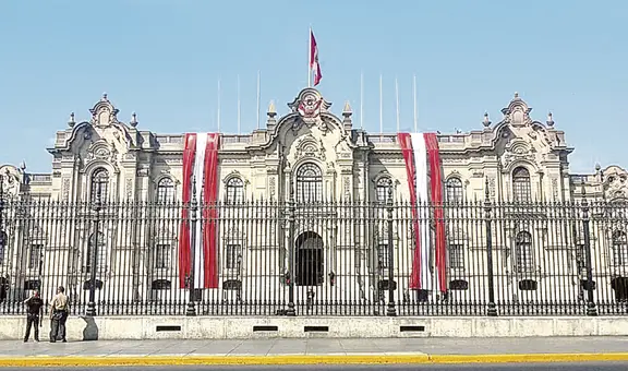 El Palacio de Gobierno se convertirá en un museo