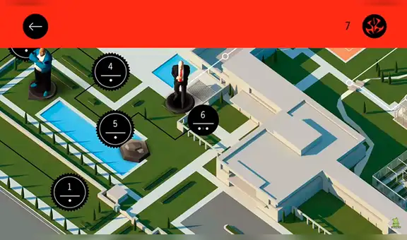 Juegos gratis: obsequian Hitman GO para dispositivos Android e iOS