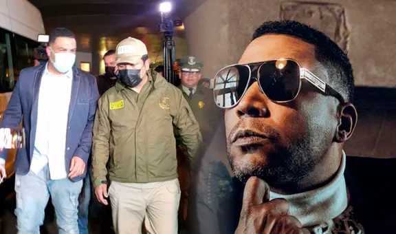 Don Omar en Bolivia: ¿por qué ordenaron su detención y de qué cargos se le acusa?