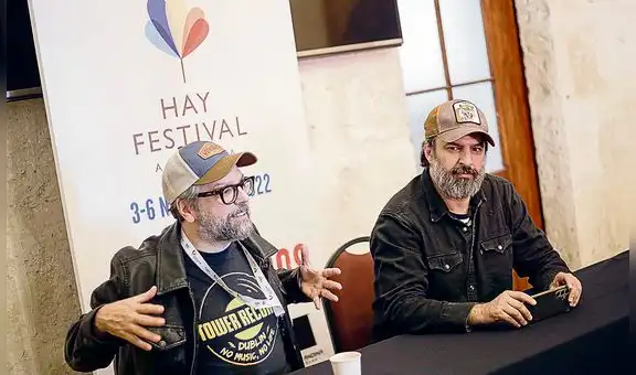 Liniers y Montt: somos más graciosos cuando el público está embebido