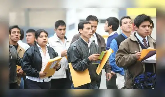 Desempleo a agosto fue el más bajo en casi 3 años