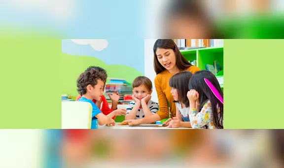 Problemas de lenguaje: ¿Los niños que lo tienen pueden ir al colegio?