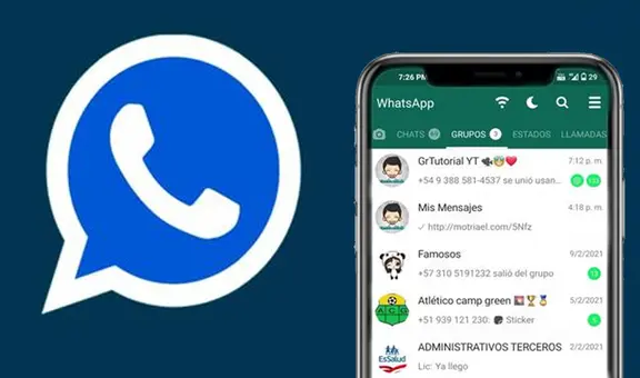 WhatsApp Plus V11.30: ¿por qué no debes utilizar la versión 2023 y qué problemas podría traerte?