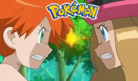 Pokémon: Misty o Serena, ¿con quién se debió quedar Ash?  