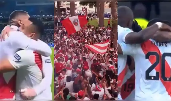 Selección peruana compartió emotivo video contra el coronavirus: “Siempre unidos”