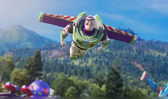 Toy Story: Disney comparte bocetos originales de Buzz por los 25 años de Pixar 