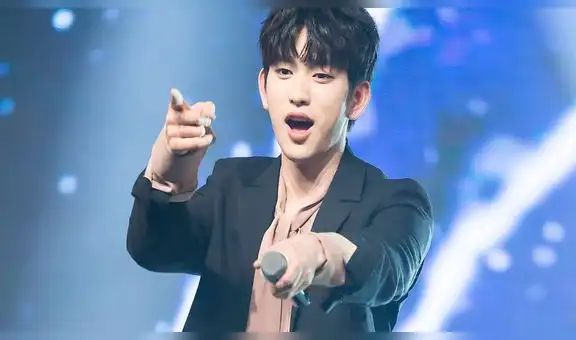 Jinyoung de GOT7 envía tierno mensaje a su primer amor [VIDEO]