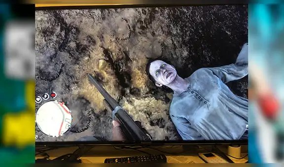 Red Dead Redemption II: Usuarios reportan la presencia de zombies en el videojuego