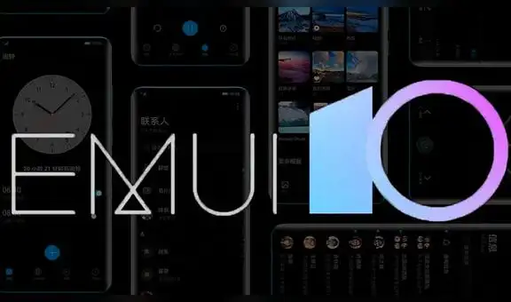 Huawei: estos son los teléfonos de la compañía china que se actualizarán a EMUI 10 [FOTOS]