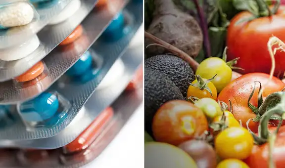 Medicinas y alimentos, lo que más subió en mayo