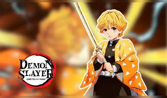 Kimetsu no Yaiba: Zenitsu tendría un poder oculto que habría sido revelado por imagen oficial