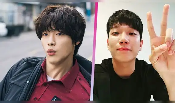 El reencuentro de Woo Do Hwan y Kim Kyung Nam de TKEM antes del ingreso al Ejército