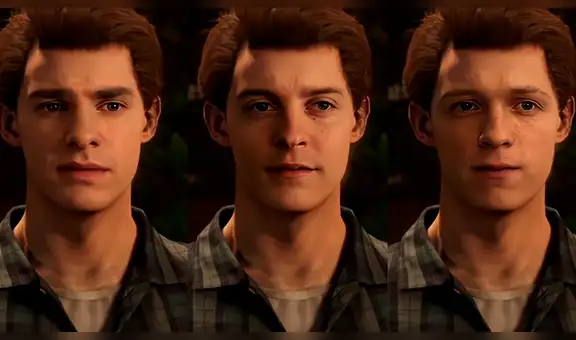 El Spider-Verse llega a Marvel’s Spider-Man: así se ven Tobey Maguire, Tom Holland y Andrew Garfield en el videojuego [VIDEO]