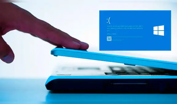 ¿Por qué cerrar la tapa de tu laptop antes de que se apague completamente es peligroso?