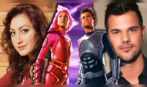 Sharkboy y Lavagirl 2: primeras imágenes de  superhéroes como padres [GALERIA]