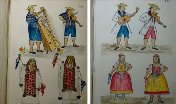 España impide repatriación del "Códex Trujillo" al Perú, valiosa pieza del Virreinato