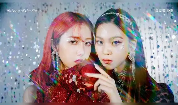 GFRIEND: comeback Song of the Sirens llega con canción producida por Bang Si Hyuk