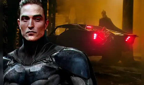 The Batman: imágenes del Batimóvil son compartidas por Matt Reeves [FOTOS]