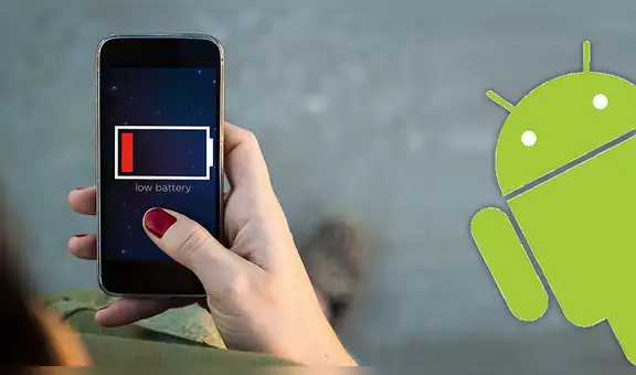 Google: fallo de actualización en Android ocasionaría un consumo excesivo de batería en tu smartphone [FOTOS]