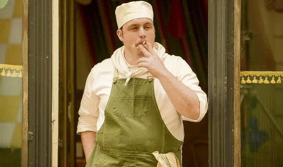 Rowi Prieto: el peruano de la serie ‘Travesuras de la niña mala’