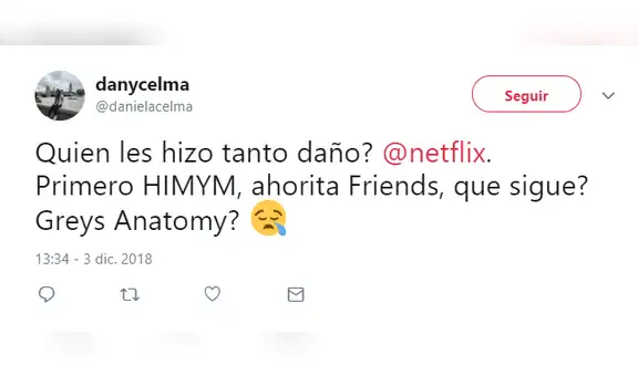 Tras descontento de fans, Friends no saldrá de Netflix en Latinoamérica