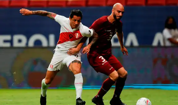 Perú vs. Venezuela: mira el historial de partidos de los dirigidos por Ricardo Gareca y Leo González