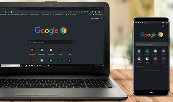 Google Chrome ahora permite copiar el portapapeles del smartphone a la PC 