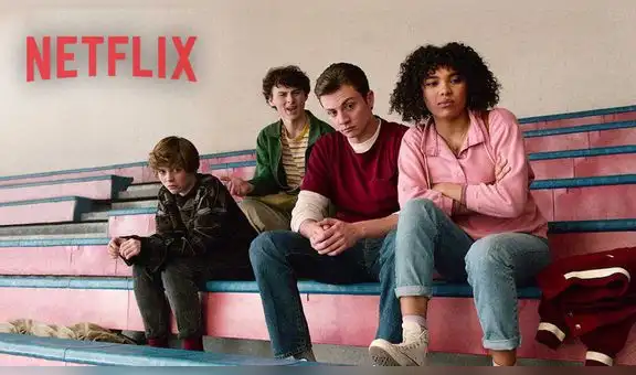 ‘Esta mierda me supera’: Netflix lanza tráiler y anuncia fecha de estreno 