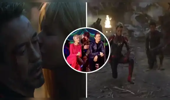 Avengers: Endgame: héroes se arrodillaron ante Iron Man por su muerte, pero no fue la primera vez