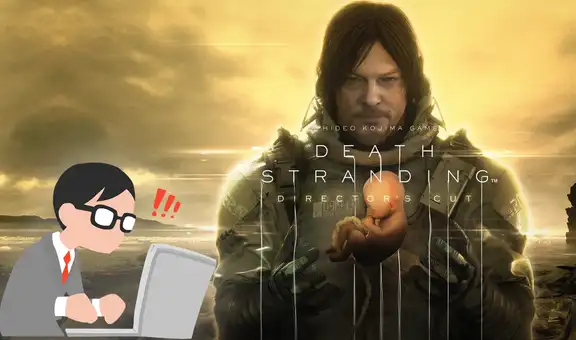 Epic culpa a practicante por regalar Death Stranding: Director’s Cut en lugar de versión estándar