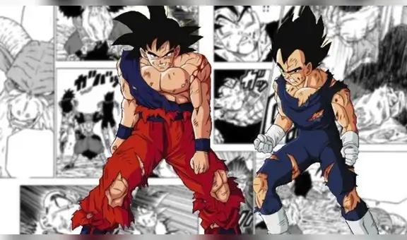 Dragon Ball Super:No es Goku o Vegeta, Toyotaro revela quiénes derrotarán a Moro