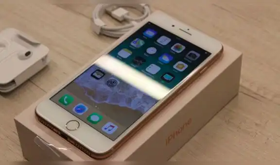 El iPhone 8 Plus ya está disponible en Lima y así fueron las primeras impresiones