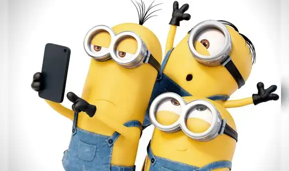 Revelan cómo se iban a ver los Minions originalmente, un aspecto muy alejado al actual [FOTOS]