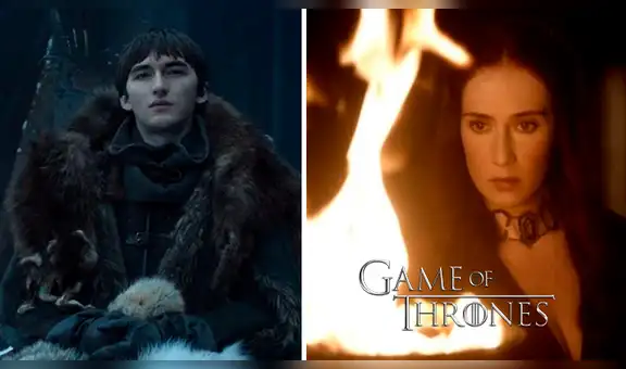 Game of Thrones: ¿Capítulo 8x03 reveló que Bran es el Señor de la luz? [VIDEO]