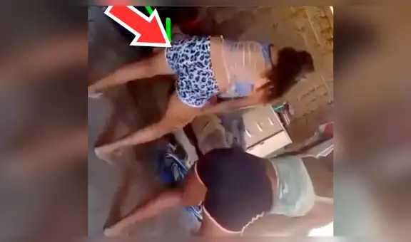 Facebook: intenta imitar twerking de Miley Cyrus, pero se convierte en el hazmerreír de las redes [VIDEO]