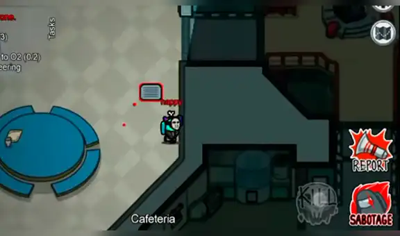 Among Us: hackers son descubiertos con facilidad por los jugadores del videojuego [VIDEO]