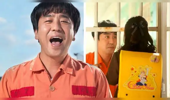 Milagro en la celda 7: el protagonista Ryu Seung Ryong revela qué pasó con la mochila de Sailor Moon