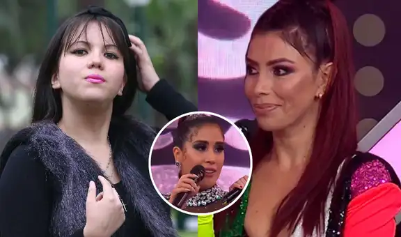 Greissy defiende a Milena Zárate tras sentencia en “EGS”: Dejan a los débiles para que Melissa gane