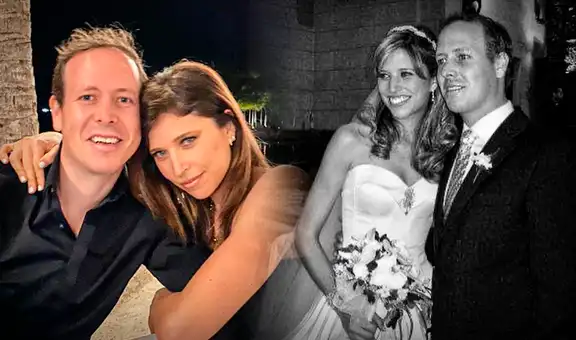 ¿Quién es el esposo de Anna Carina Copello y cuántos años llevan juntos?