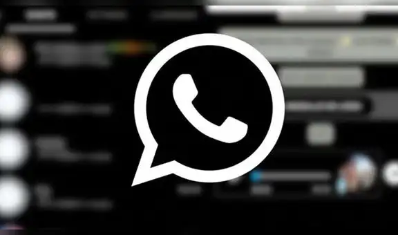 Whatsapp: descubre cómo activar el Modo Oscuro en teléfonos iOS y Android [FOTOS]