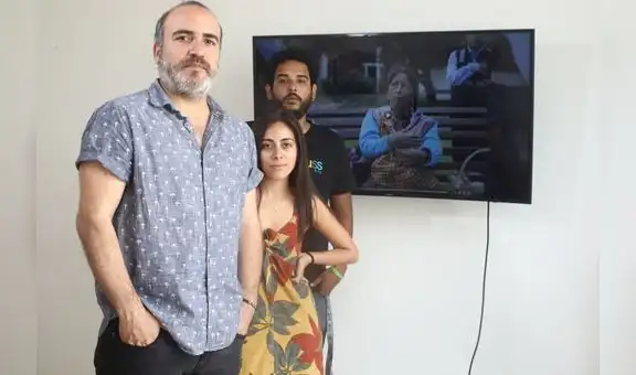 La violencia no da risa
