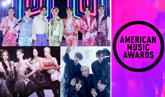 AMAs 2022 [EN VIVO] con BTS y TXT: lista completa de ganadores de los American Music Awards 