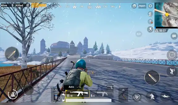 PUBG Mobile es el juego móvil que más dinero hace en el mundo con 50 millones de jugadores activos