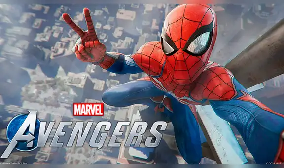 Marvel’s Avengers: Spider-Man es confirmado como personaje exclusivo de PlayStation y fans de Xbox se enojan [FOTOS]