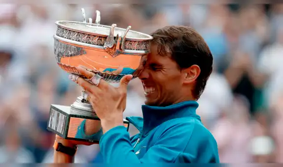 ¡Nadal venció a Thiem y ganó su undécimo título del Roland Garros!