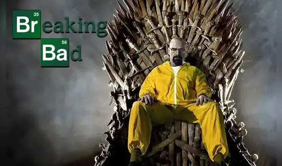 Breaking Bad: ¿por qué supera a Game of Thrones?