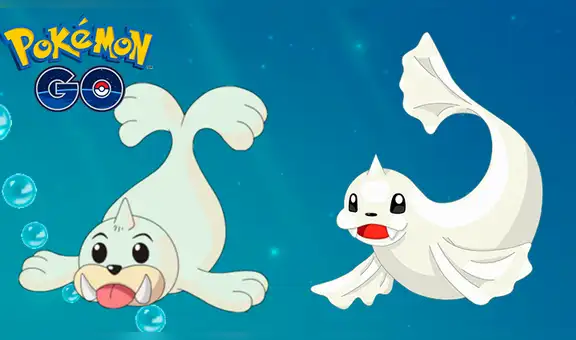 Pokémon GO: Seel shiny puede ser capturado a través de esta investigación de campo